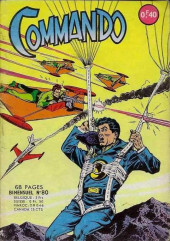 Commando (Artima / Arédit) -80- La lettre