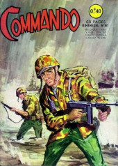 Commando (Artima / Arédit) -81- Tir à vue