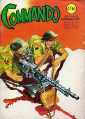 Commando (Artima / Arédit) -87- L'accusé 1