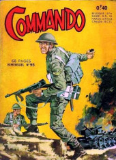 Commando (Artima / Arédit) -93- Les scooters sous-marins 1