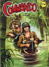Commando (Artima / Arédit) -95- La disparition du barracuda 1