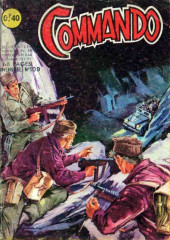 Commando (Artima / Arédit) -109- L'équipage