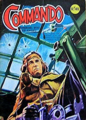 Commando (Artima / Arédit) -111- Ceux d'en haut