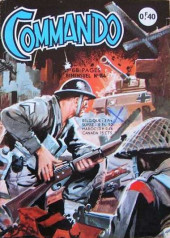Commando (Artima / Arédit) -114- Premiers pas
