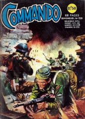 Commando (Artima / Arédit) -120- La chute de Salerne