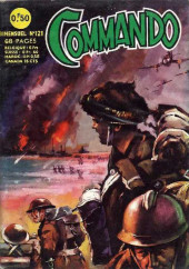 Commando (Artima / Arédit) -121- Tome 121