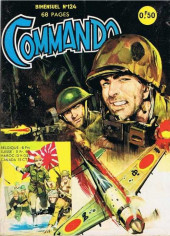 Commando (Artima / Arédit) -124- La grande promesse