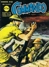Commando (Artima / Arédit) -125- La route de la peur