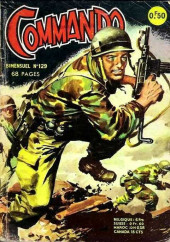 Commando (Artima / Arédit) -129- Tragique destin