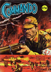 Commando (Artima / Arédit) -140- La grotte de Bhamo