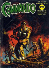 Commando (Artima / Arédit) -141- Tome 141