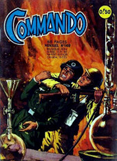Commando (Artima / Arédit) -149- Evasion