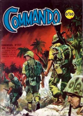 Commando (Artima / Arédit) -157- Un petit bout de peau
