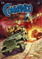 Commando (Artima / Arédit) -166- Le soldat inconnu