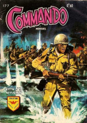 Commando (Artima / Arédit) -177- Le tank hanté : 1er épisode