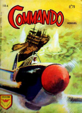 Commando (Artima / Arédit) -184- Mission en Birmanie