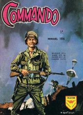 Commando (Artima / Arédit) -186- Le destin du soldat Burton
