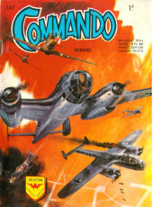 Commando (Artima / Arédit) -187- Les 