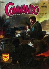 Commando (Artima / Arédit) -190- Le fantôme français