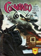 Commando (Artima / Arédit) -191- Béret rouge