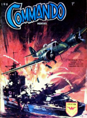 Commando (Artima / Arédit) -196- Le destin d'un héros