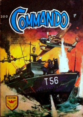 Commando (Artima / Arédit) -200- Six vaillants soldats
