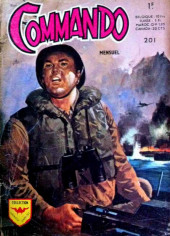 Commando (Artima / Arédit) -201- Tome 201