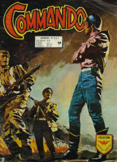 Commando (Artima / Arédit) -207- Le soldat de l'espace