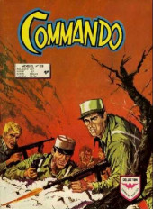 Commando (Artima / Arédit) -208- Pour l'honneur