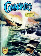 Commando (Artima / Arédit) -210- Un équipage de fer