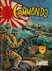 Commando (Artima / Arédit) -211- Guerre clandestine