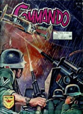 Commando (Artima / Arédit) -212- Chasseurs de nuit