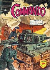 Commando (Artima / Arédit) -224- Le scribe héroïque