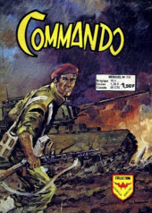 Commando (Artima / Arédit) -230- Le Pharaon