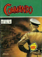 Commando (Artima / Arédit) -247- Le baptême du feu