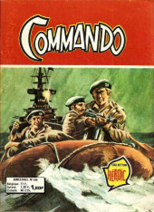 Commando (Artima / Arédit) -246- Harry le malchanceux