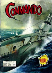 Commando (Artima / Arédit) -249- Identité inconnue