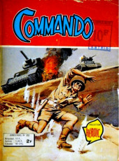 Commando (Artima / Arédit) -252- Patrouille de combat
