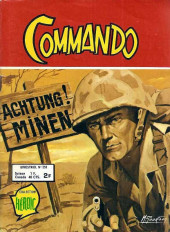 Commando (Artima / Arédit) -255- Des ailes sur la terre