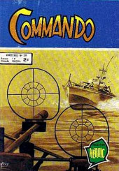 Commando (Artima / Arédit) -259- Vols sans visibilité