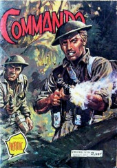 Commando (Artima / Arédit) -264- Courage aveugle
