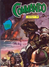 Commando (Artima / Arédit) -268- Quatre pour une mission
