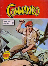Commando (Artima / Arédit) -269- Le loup du désert