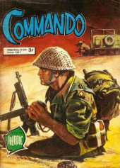 Commando (Artima / Arédit) -270- Soldat et général