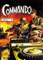 Commando (Artima / Arédit) -271- Larry la chance