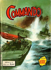Commando (Artima / Arédit) -273- Opération Pacifique