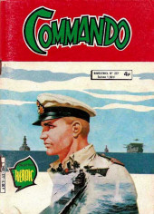 Commando (Artima / Arédit) -277- Amérissages forcés
