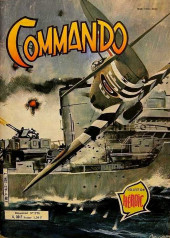 Commando (Artima / Arédit) -278- La bataille de l'Atlantique