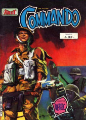 Commando (Artima / Arédit) -290- Héros obscurs