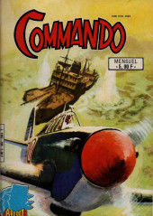 Commando (Artima / Arédit) -295- Quatre pour une mission